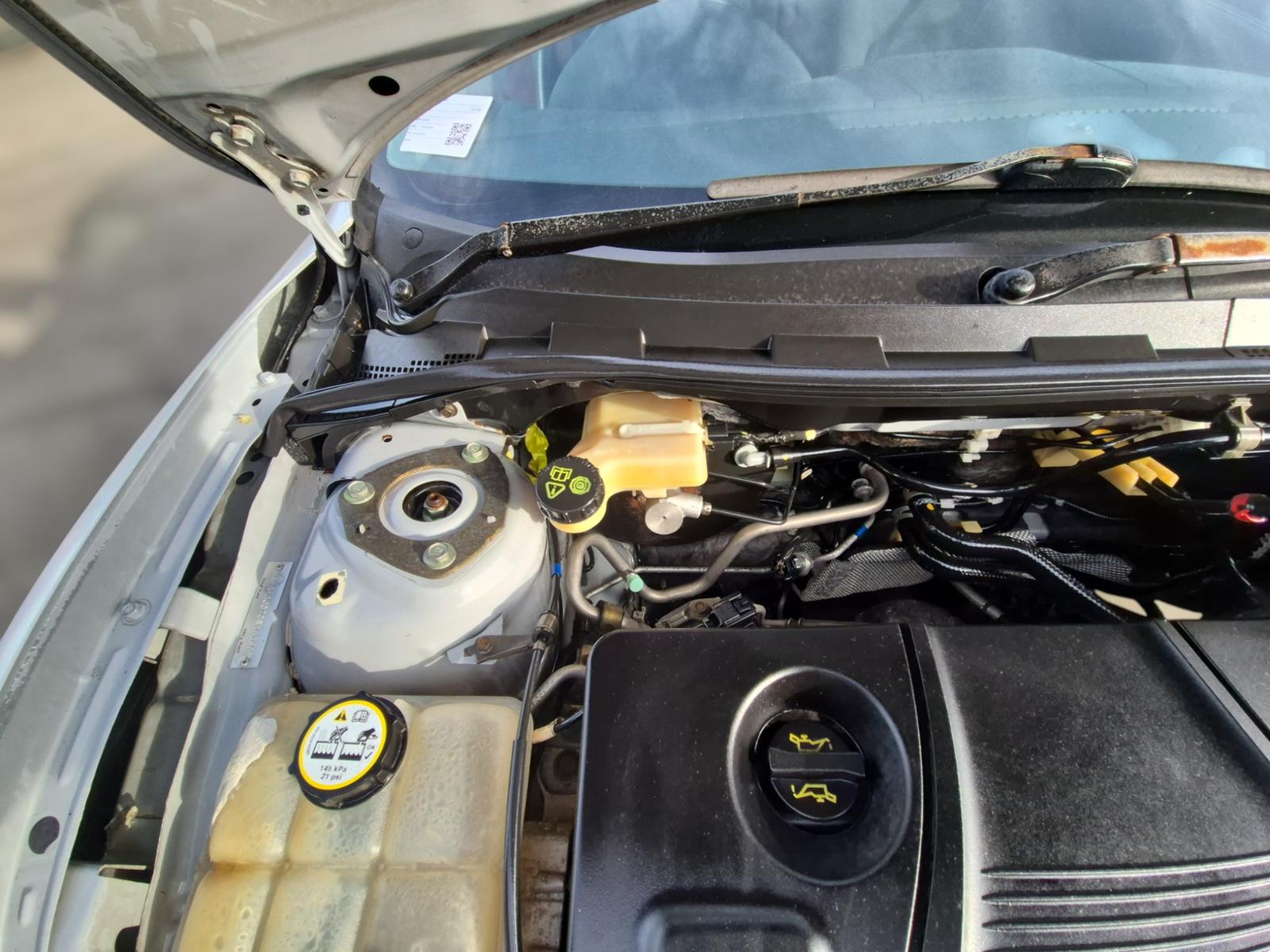 Mazda Axela - BK 2003-2009