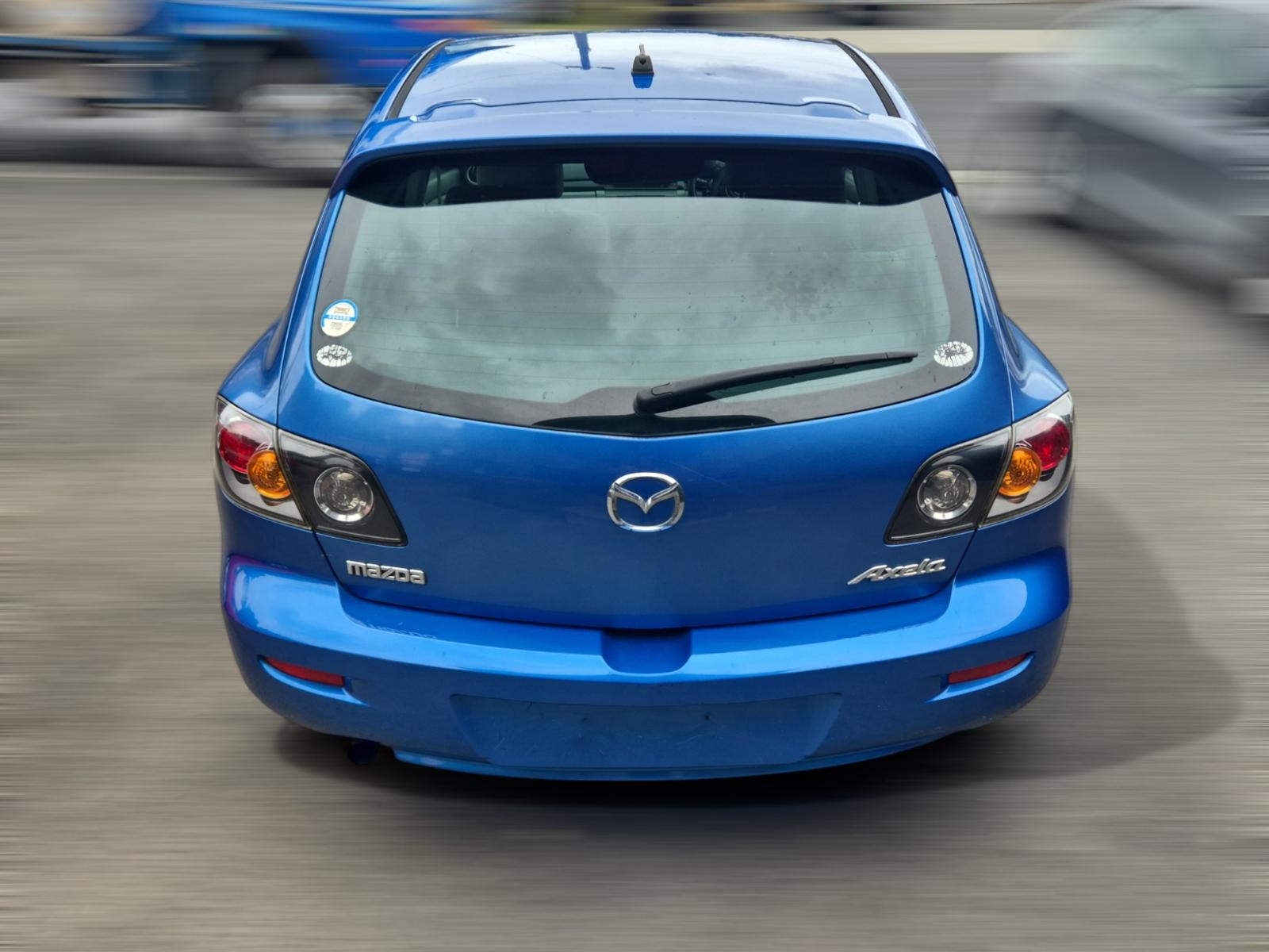 Mazda Axela - BK 2003-2009