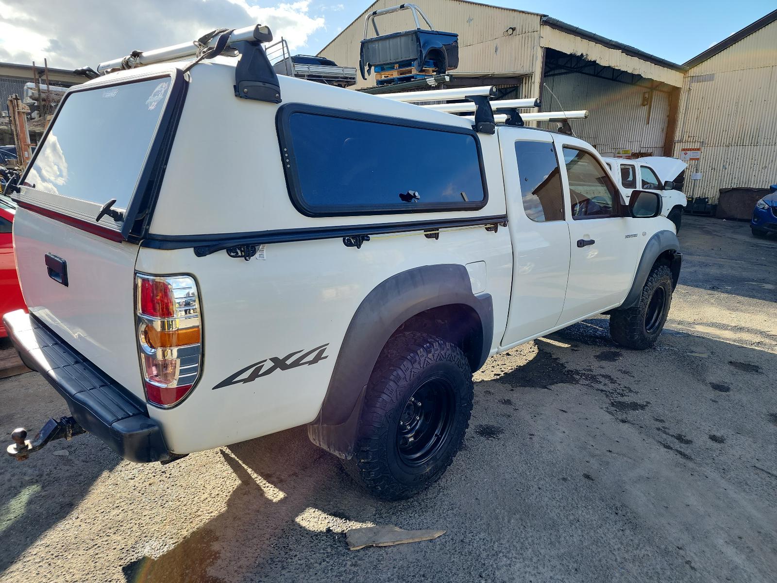 Mazda BT50 - UN 2006-2011