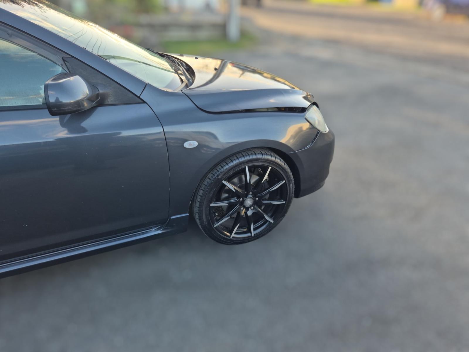 Mazda Axela - BK 2003-2009