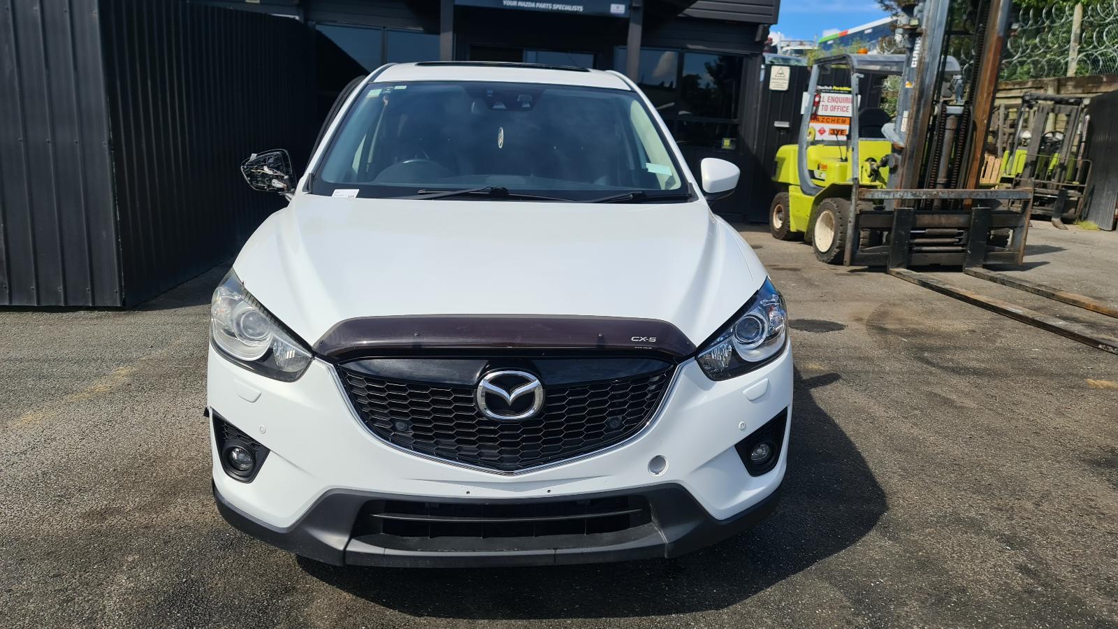 Mazda CX5 - KE