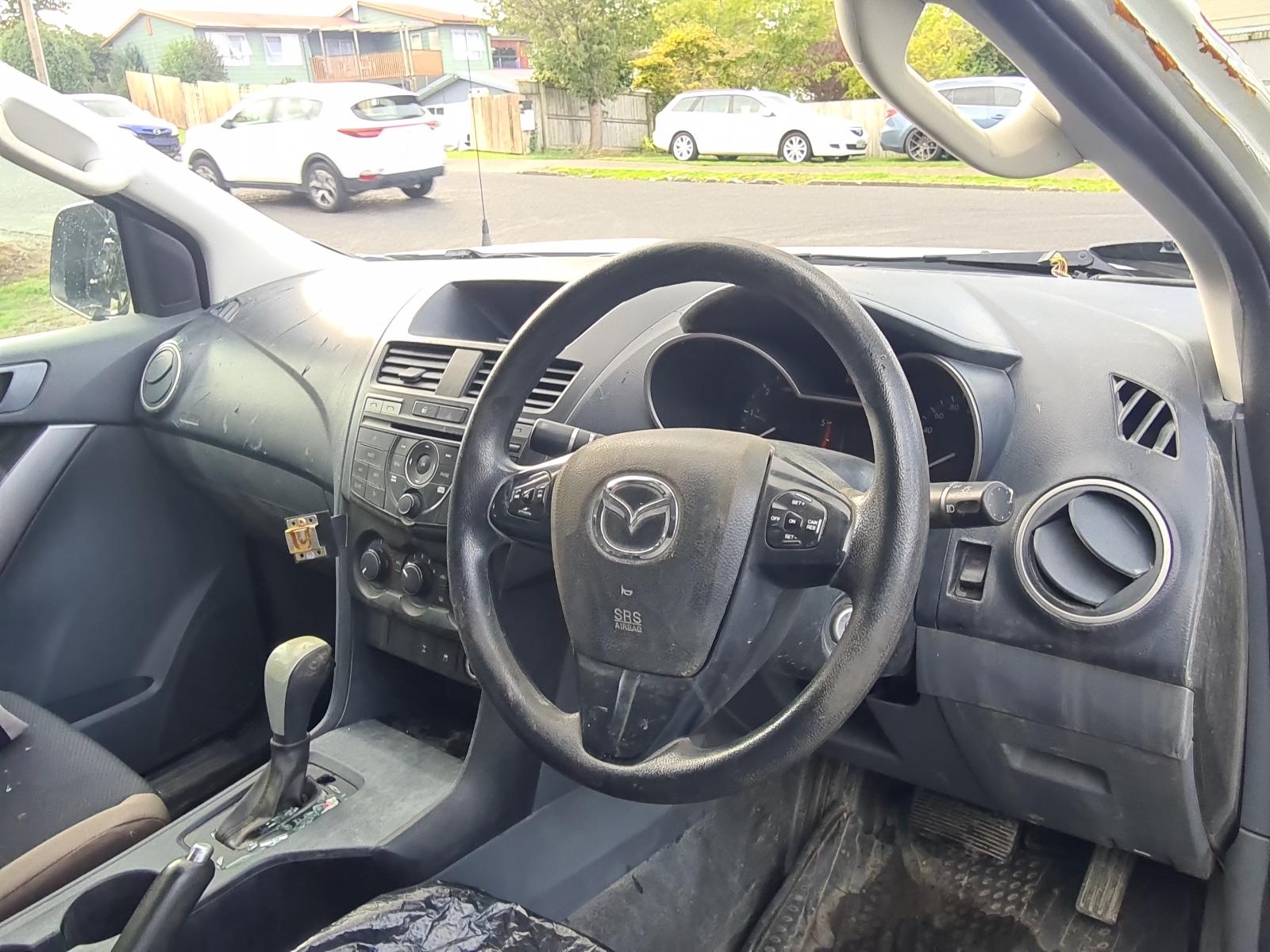 Mazda BT50 - UP 2011-Present