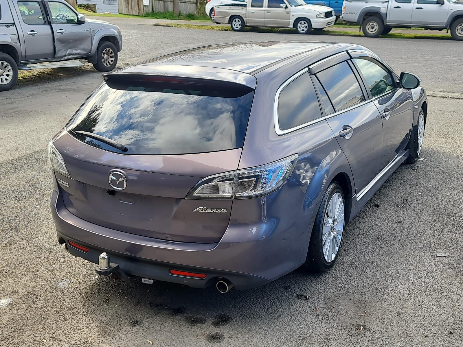 Mazda Atenza - GH 2008-2012