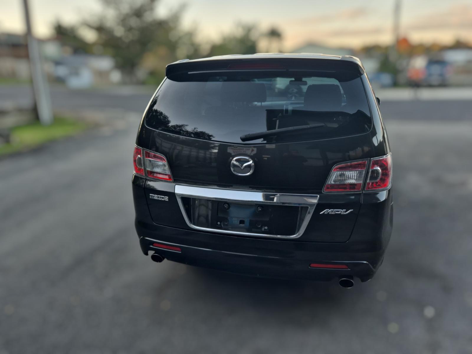 Mazda MPV - LY 2006-2016