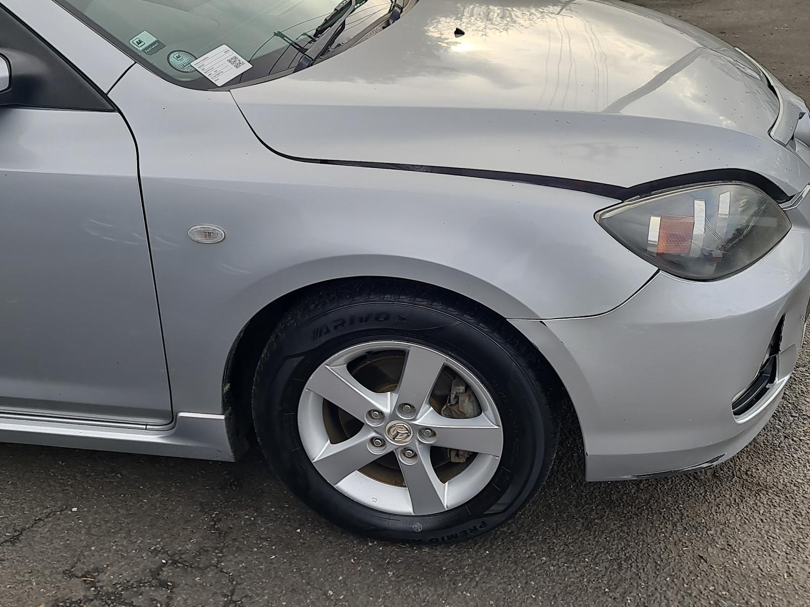 Mazda Axela - BK 2003-2009