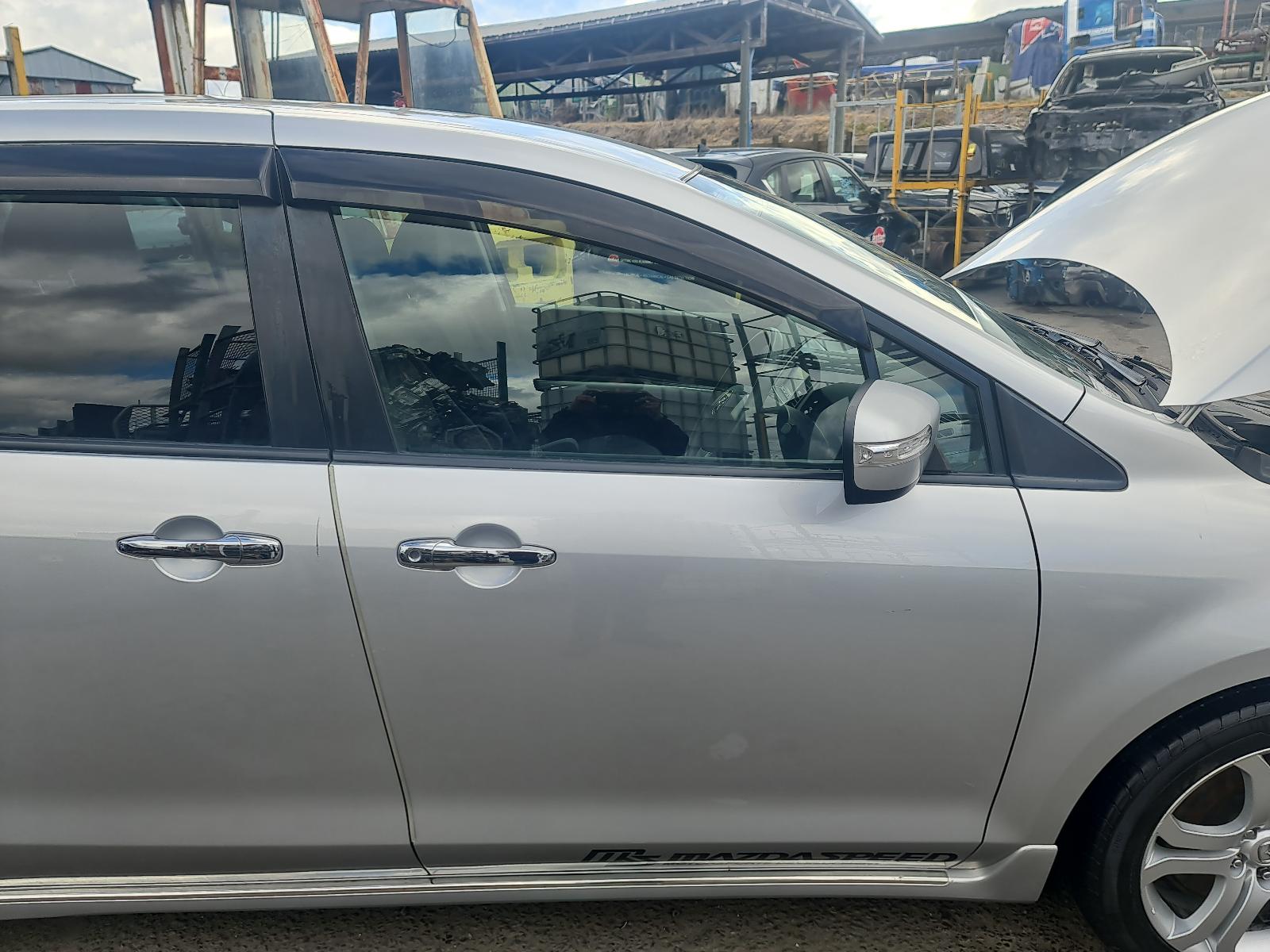 Mazda MPV - LY 2006-2016