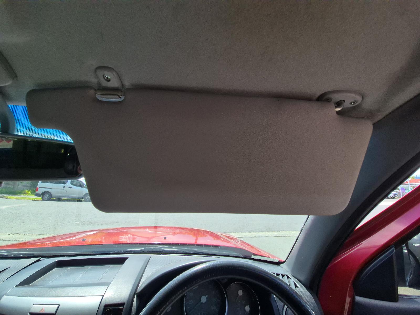 Mazda BT50 - UN 2006-2011