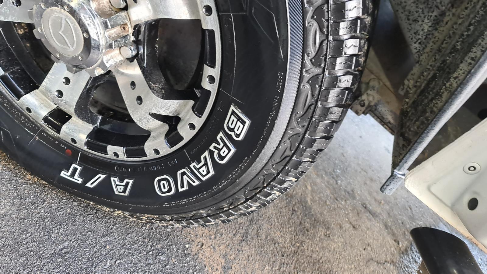 Mazda BT50 - UP 2011-Present