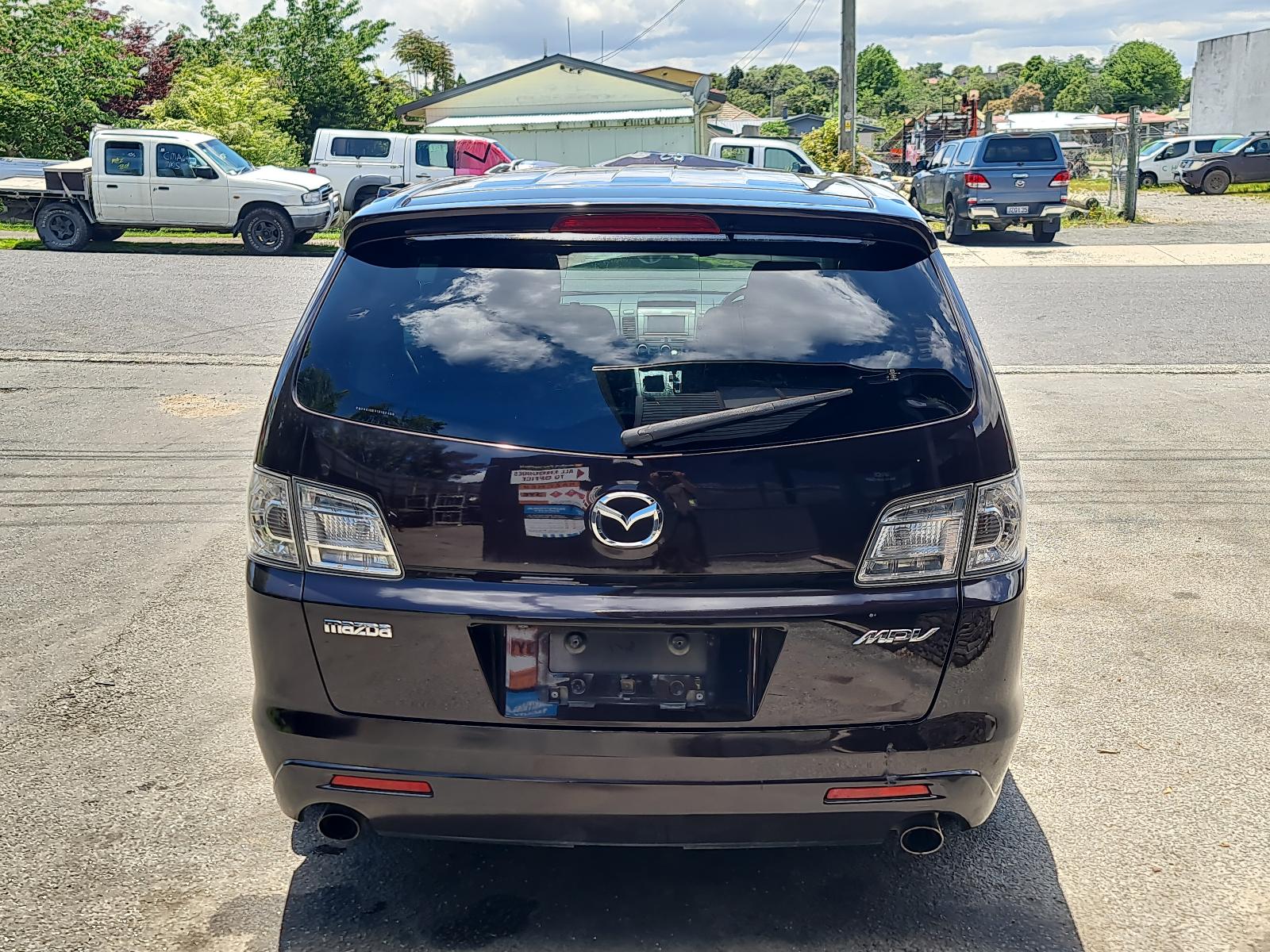 Mazda MPV - LY3P 2007-Present