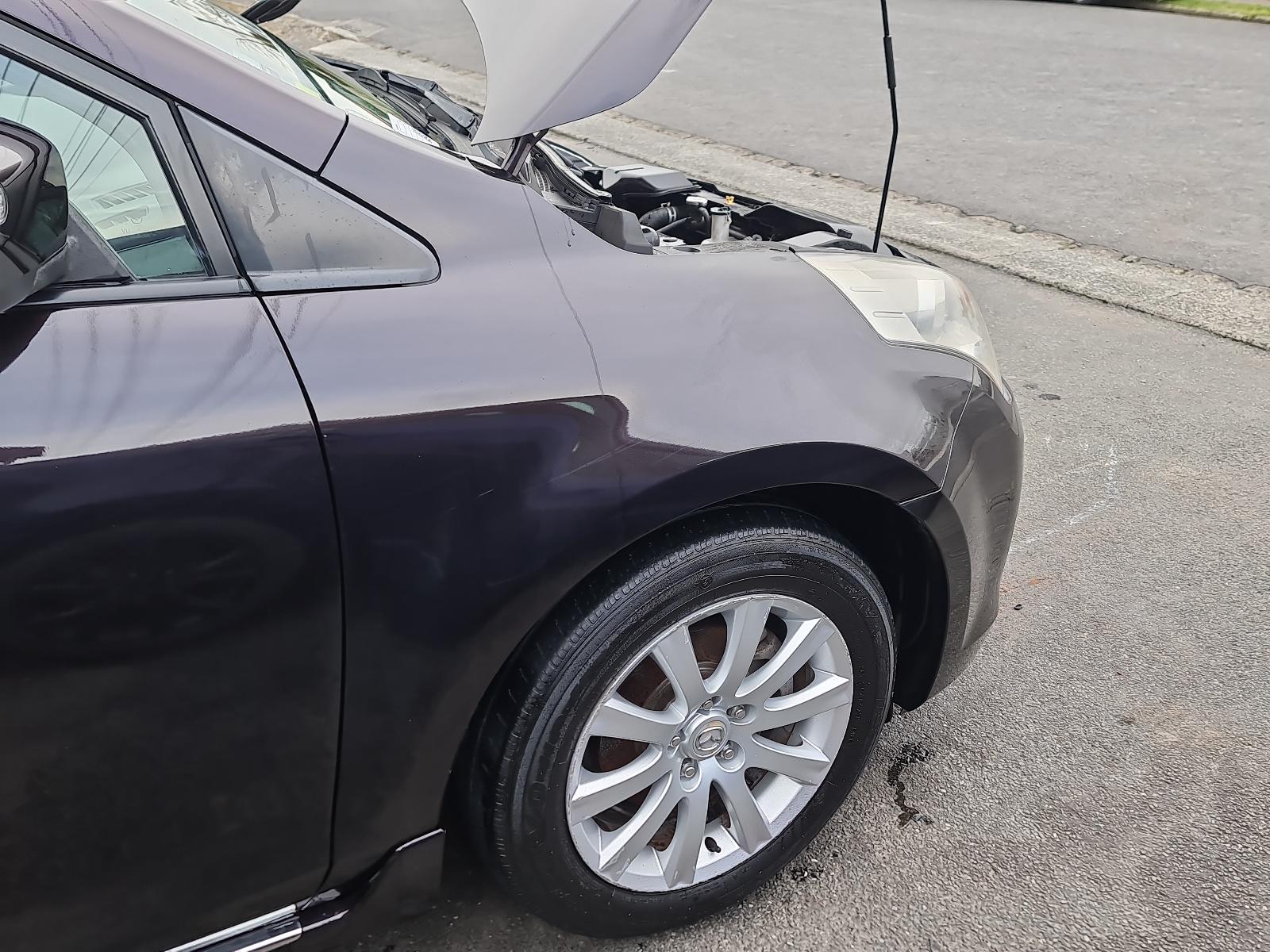 Mazda MPV - LY3P 2007-Present