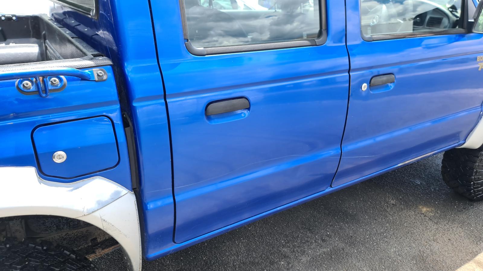 Mazda Bounty - UN 1999-2006