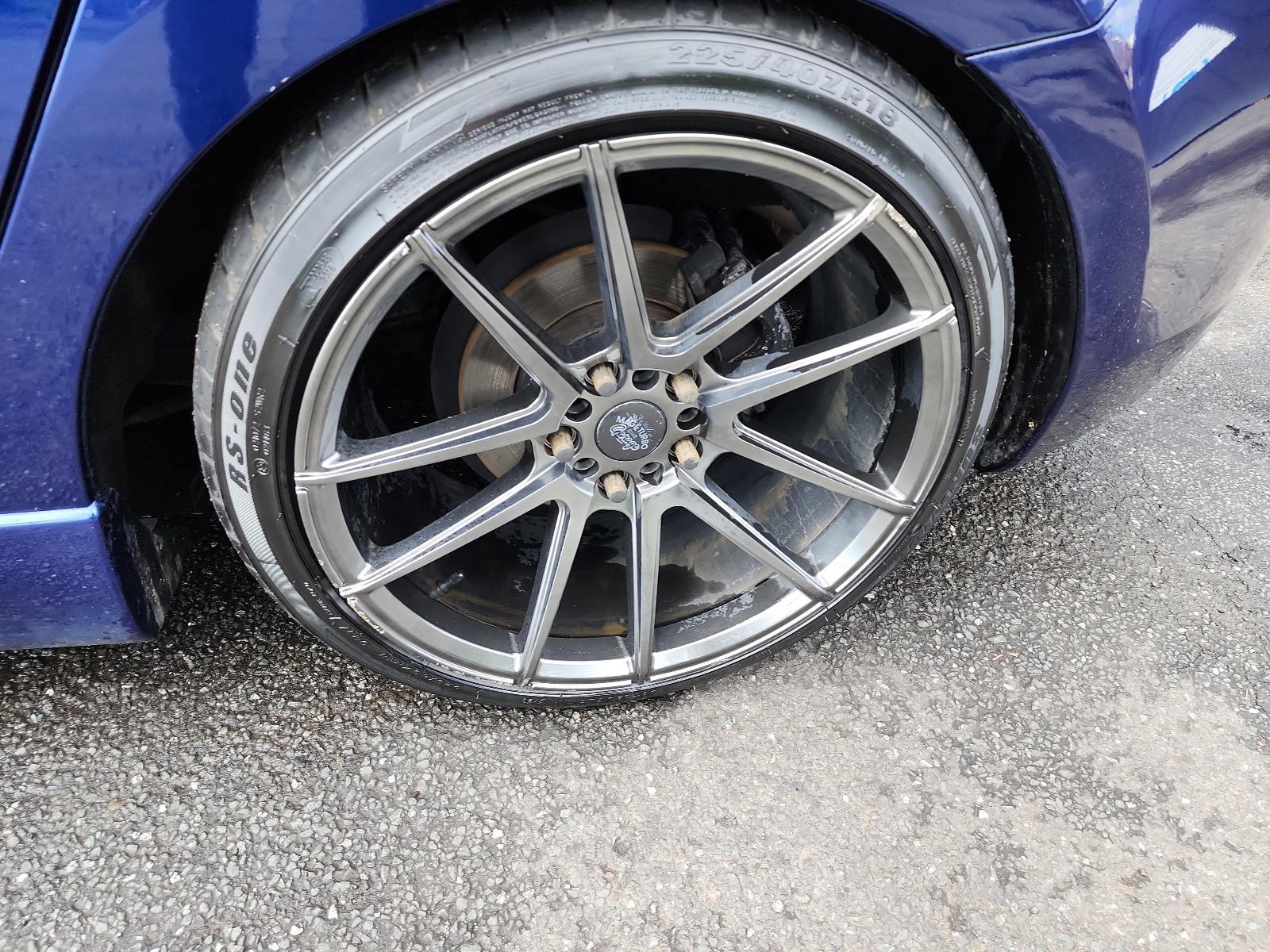 Mazda Axela - BL 2009-2013