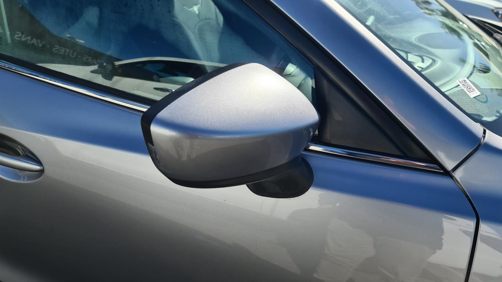 Mazda Mazda3 - BM 2013-Present