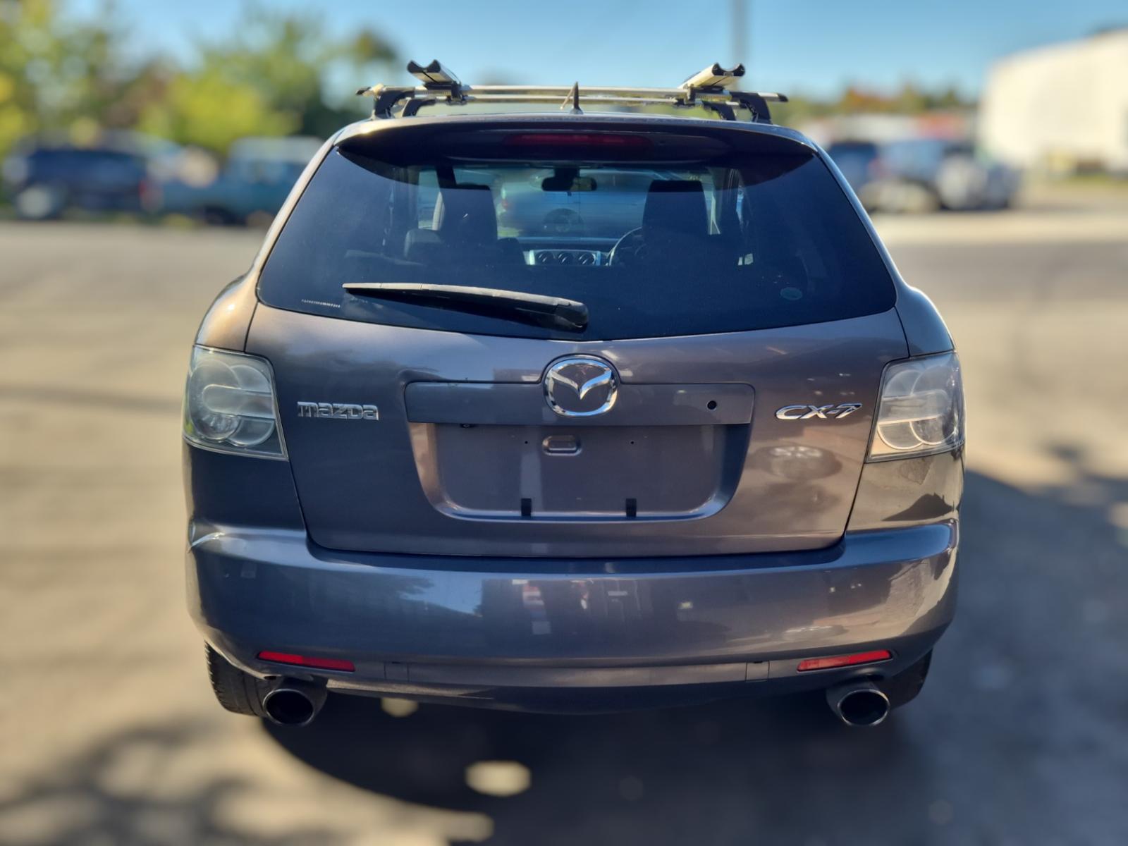 Mazda CX7 - ER 2006-2012