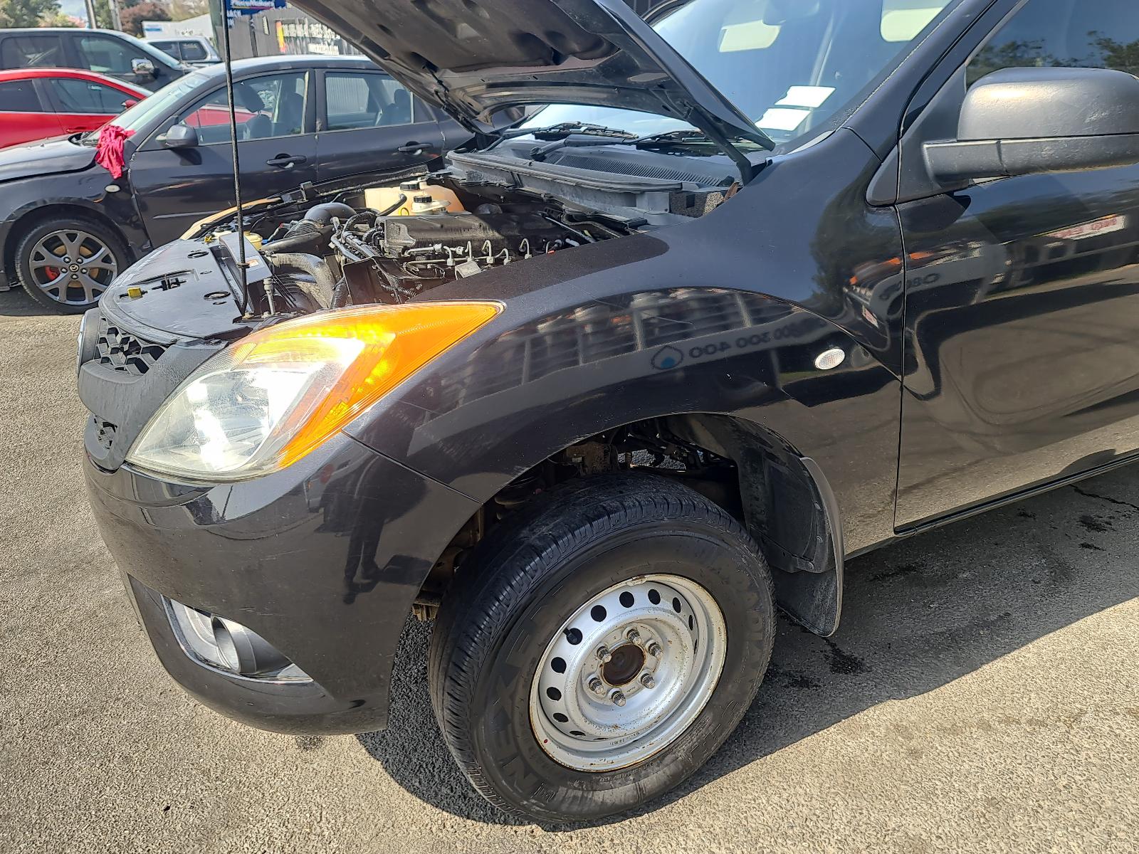 Mazda BT50 - UP 2011-Present