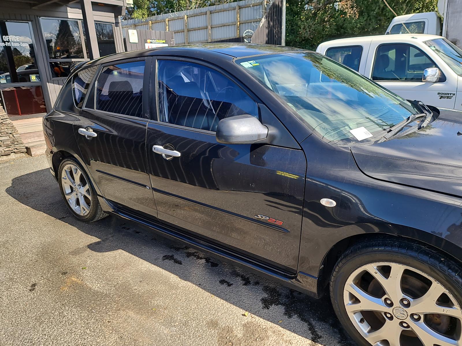 Mazda Axela - BK 2003-2009