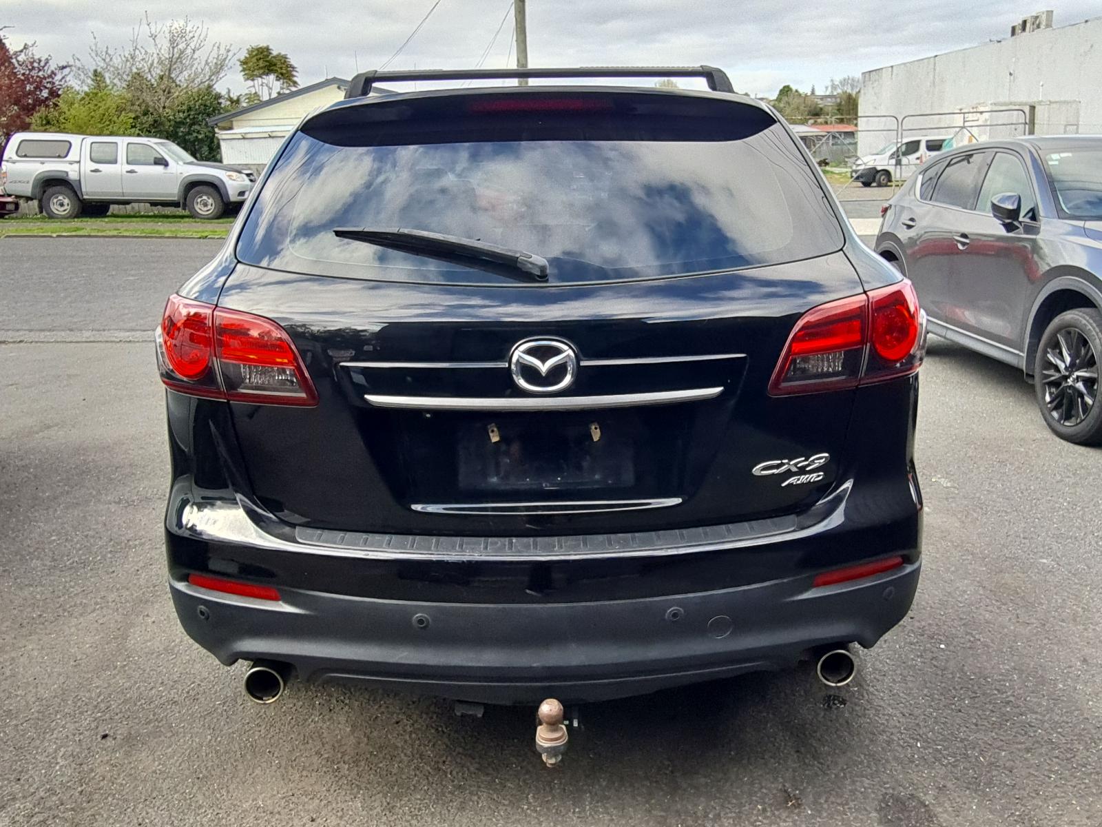 Mazda CX9 - TB 2006-2015