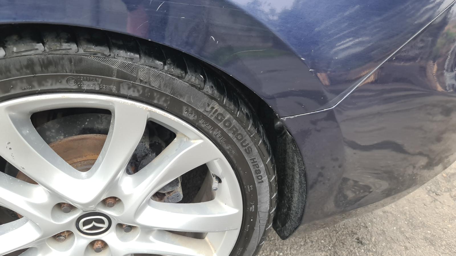 Mazda Atenza - GJ 2011-Present