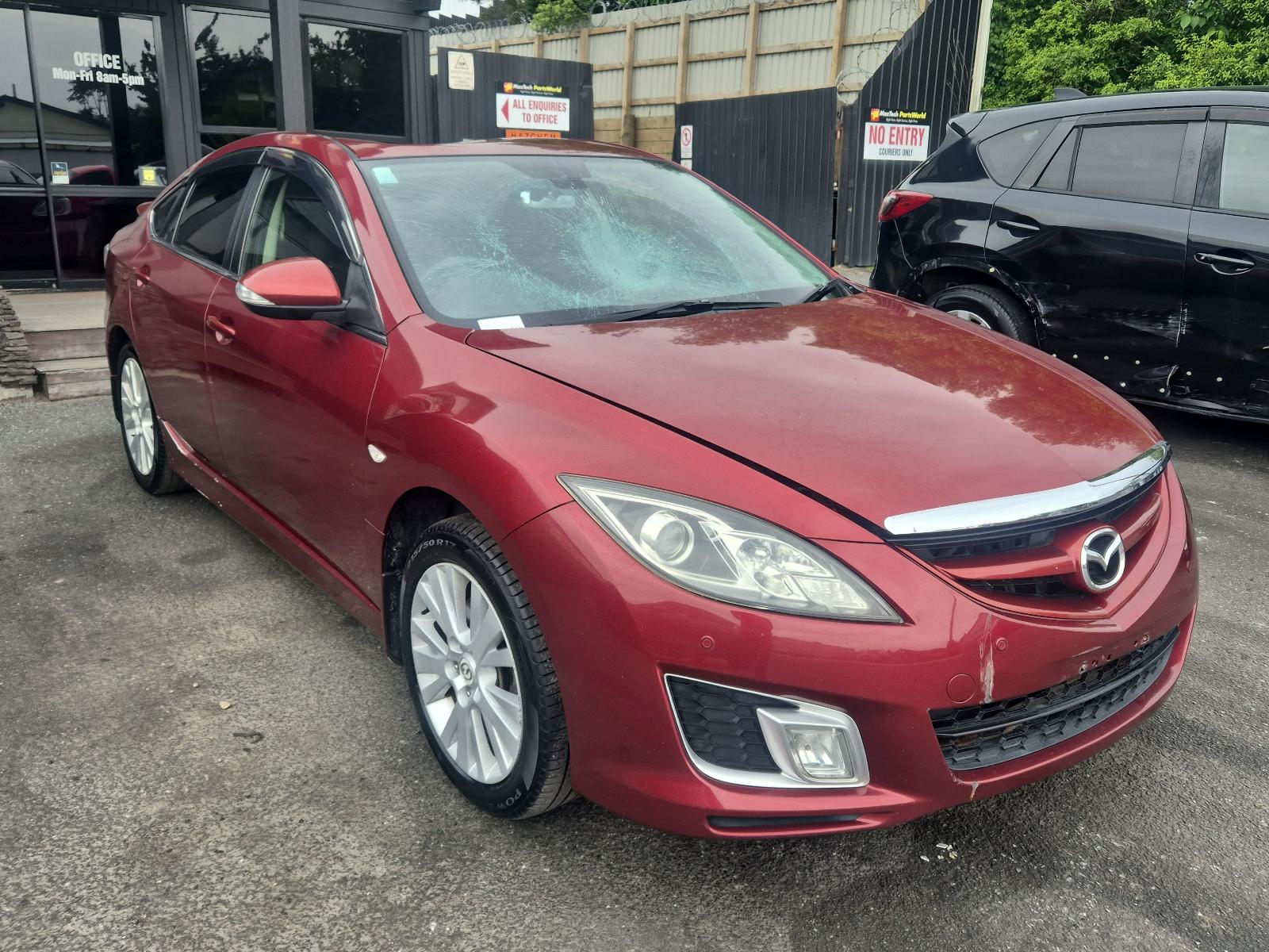 Mazda Atenza - GH 2008-2012