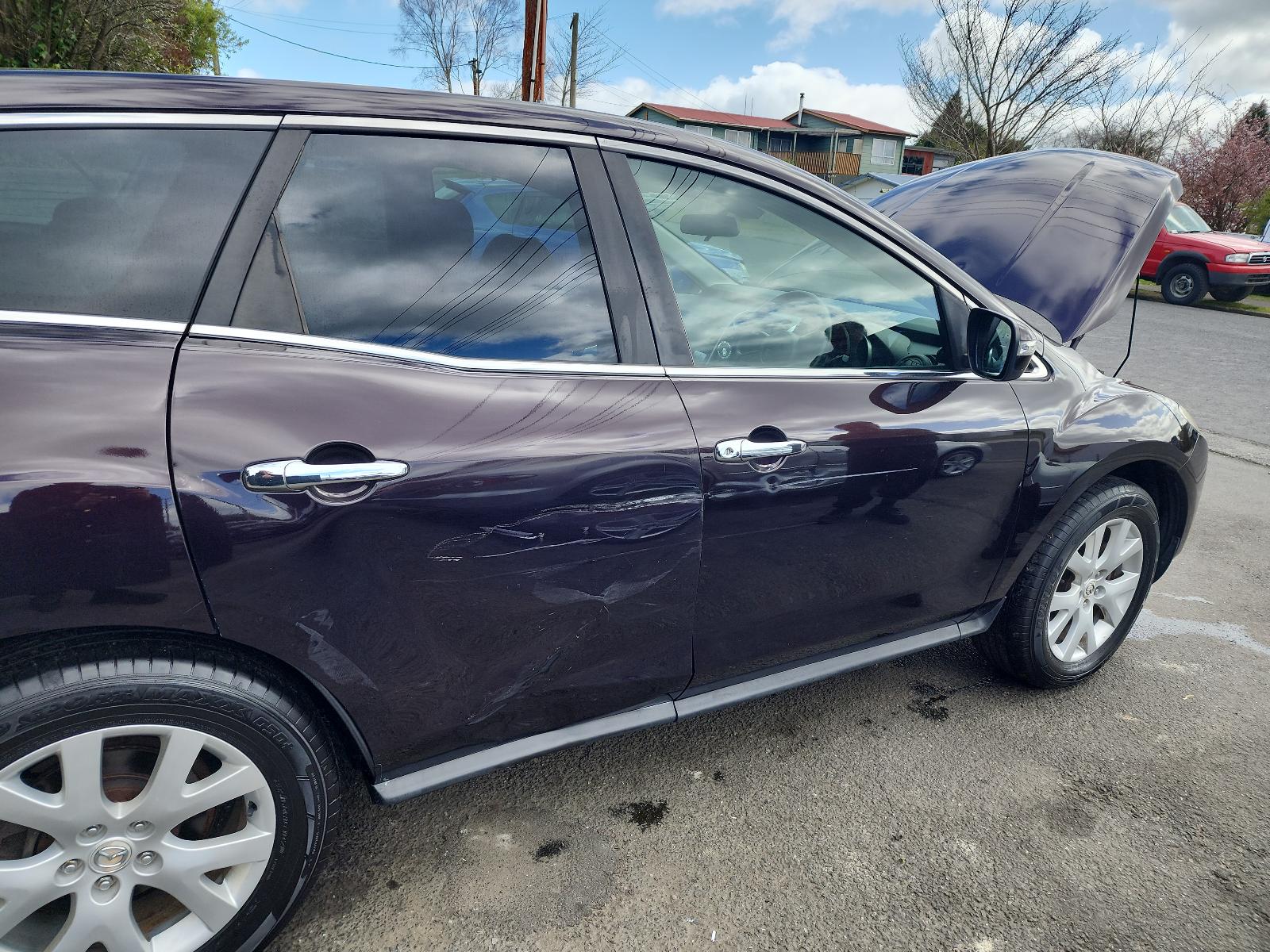 Mazda CX7 - ER 2006-2012