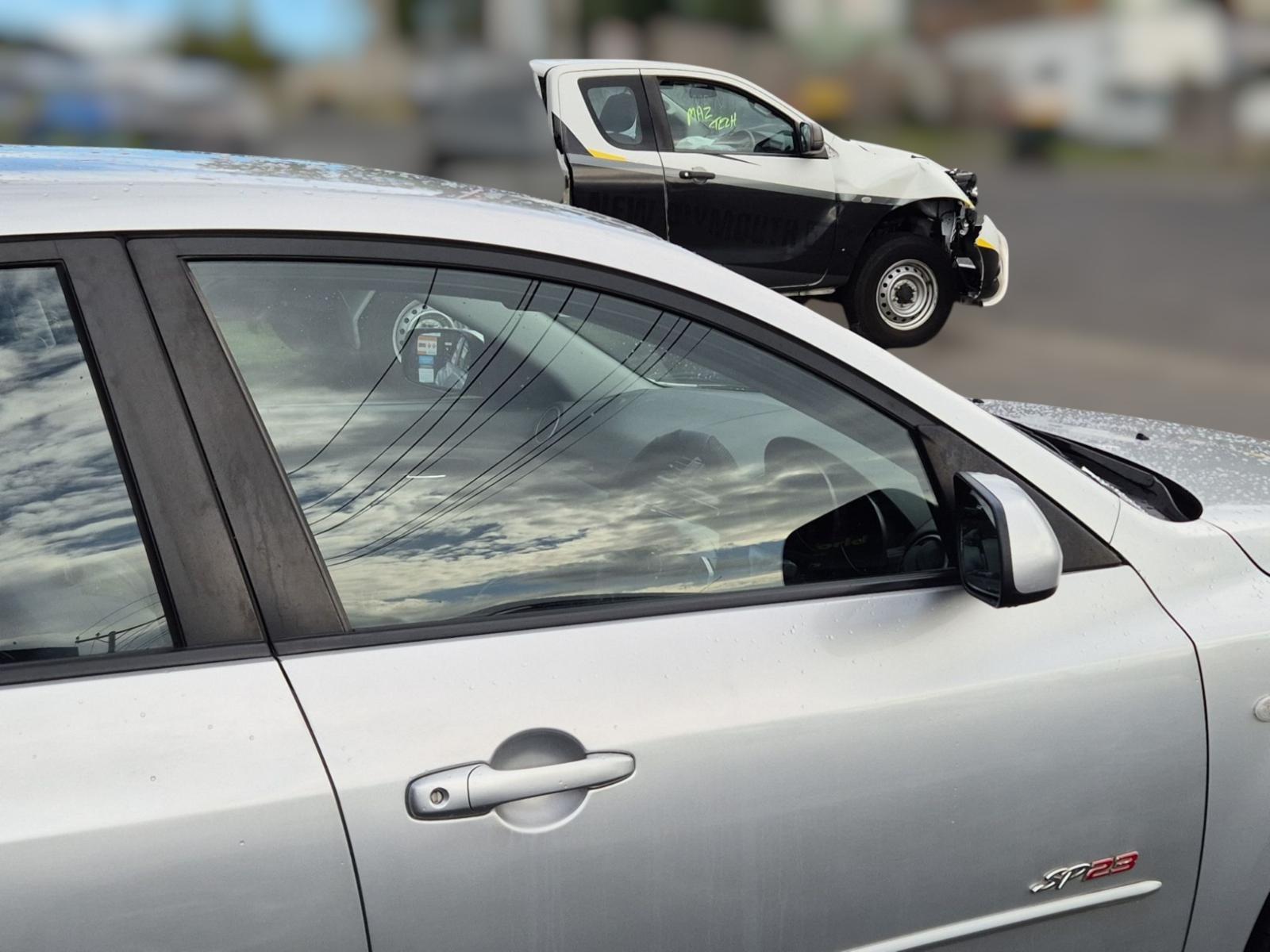 Mazda Mazda3 - BK 2003-2008