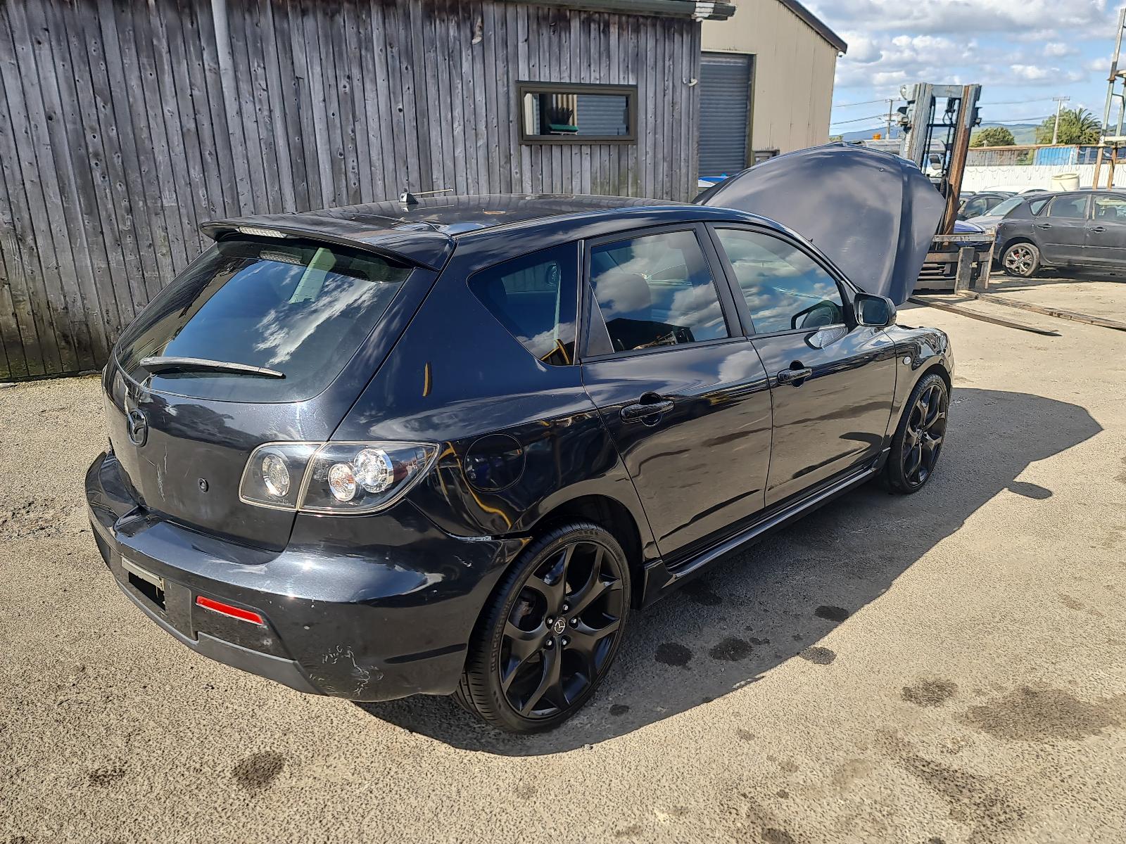 Mazda Axela - BK 2003-2009