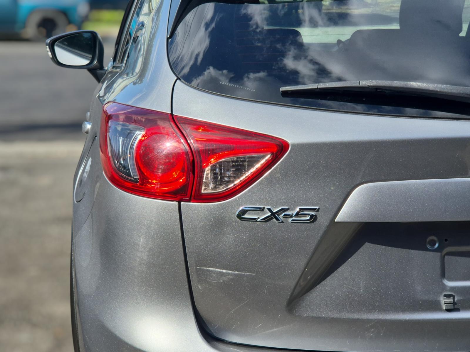 Mazda CX5 - KE 2012-Present