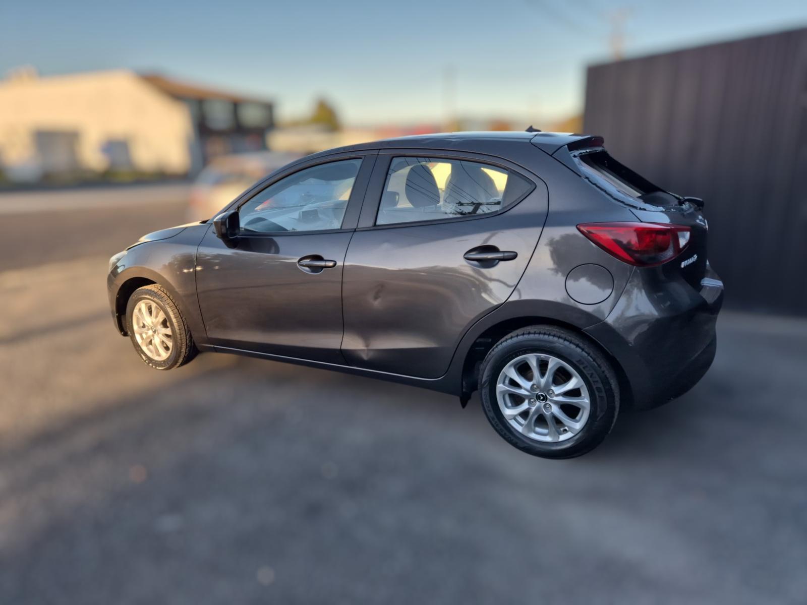 Mazda Demio - DJ 2014-Present