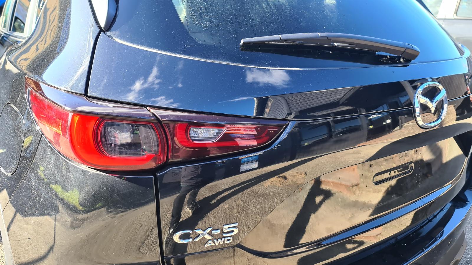 Mazda CX5 - KE 2012-Present