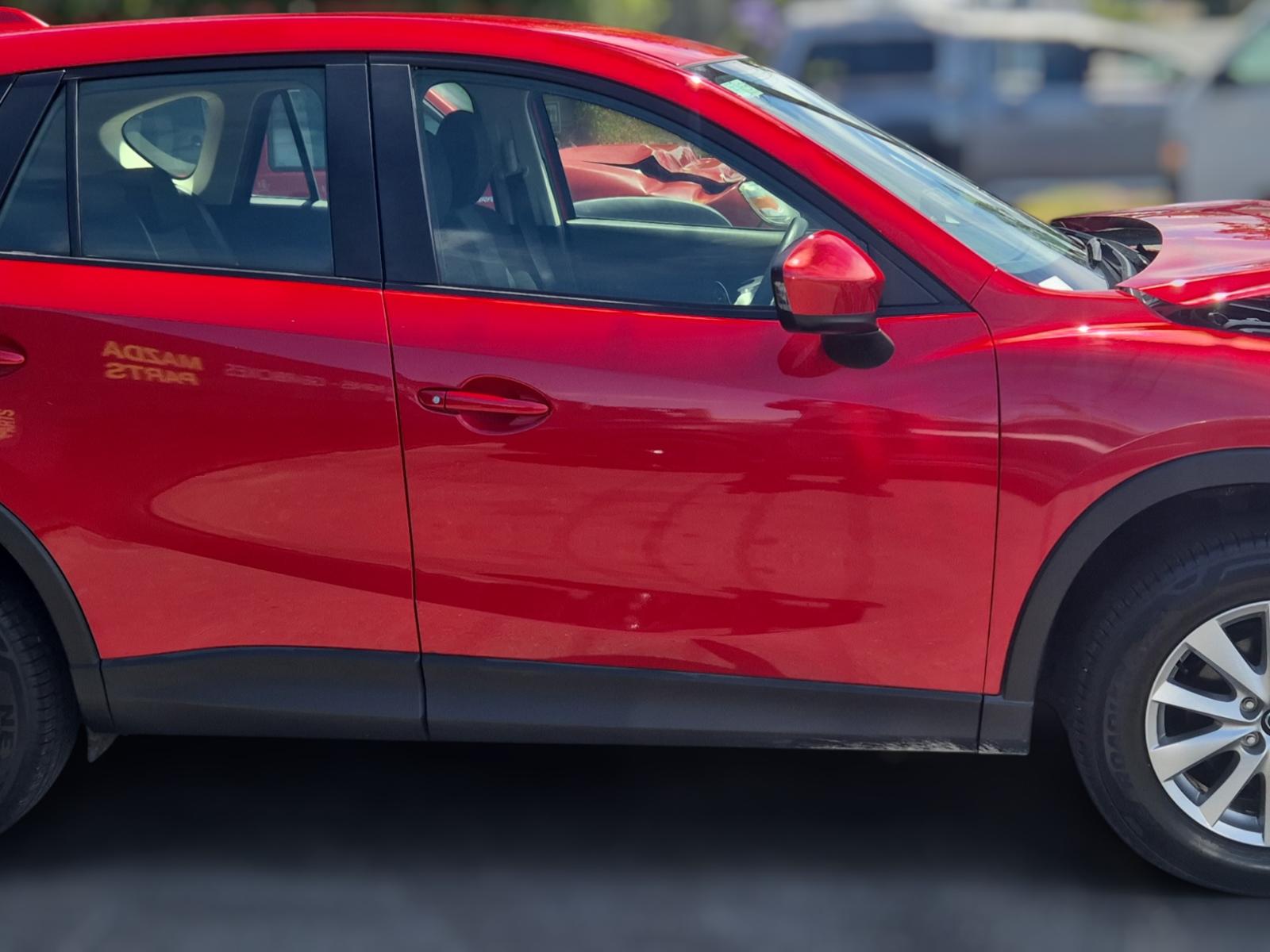 Mazda CX5 - KE 2012-Present