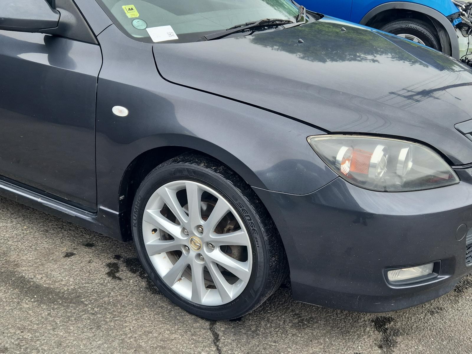 Mazda Axela - BK 2003-2009