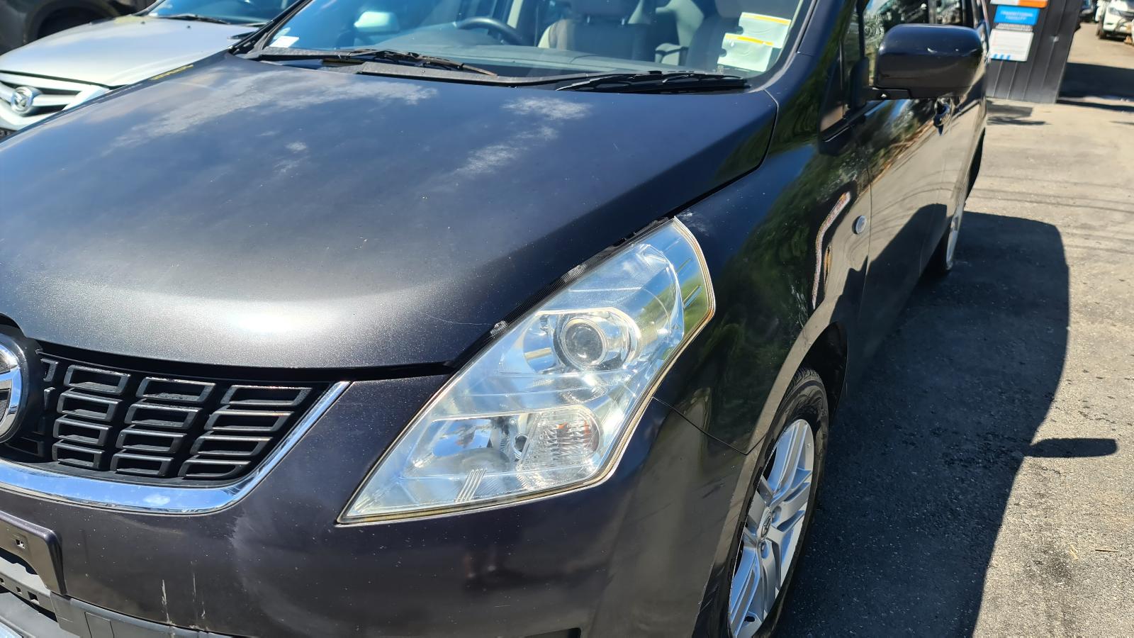 Mazda MPV - LY 2006-2016