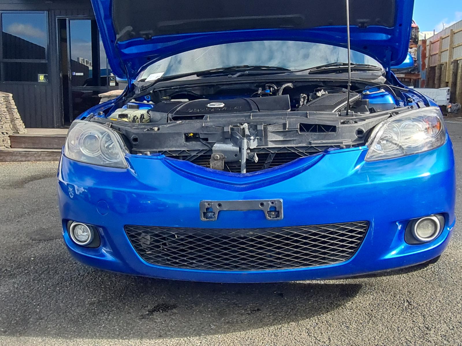 Mazda Axela - BK 2003-2009