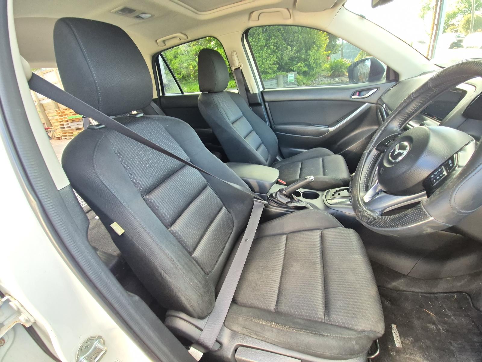 Mazda CX5 - KE 2012-Present