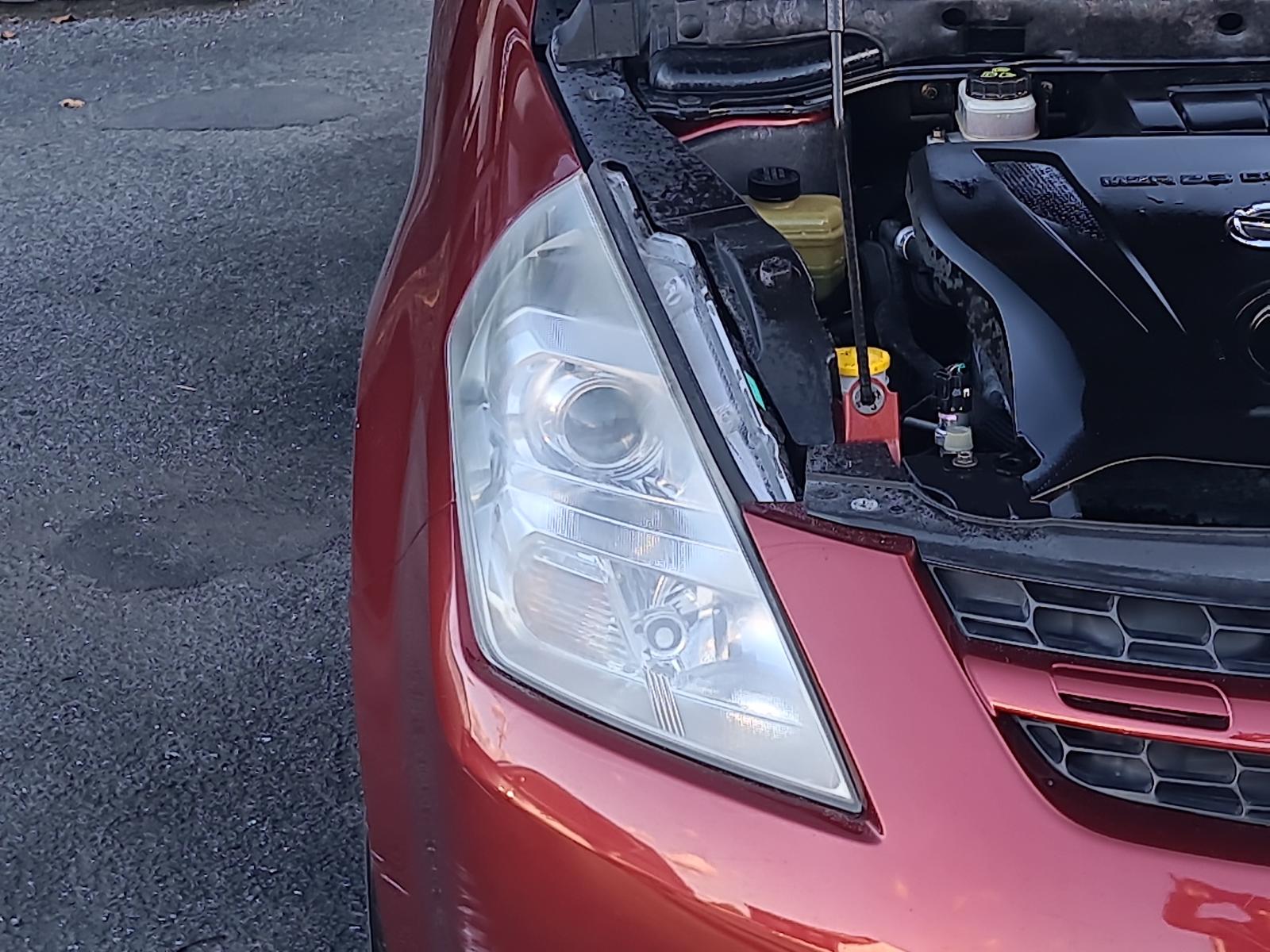 Mazda MPV - LY3P 2007-Present