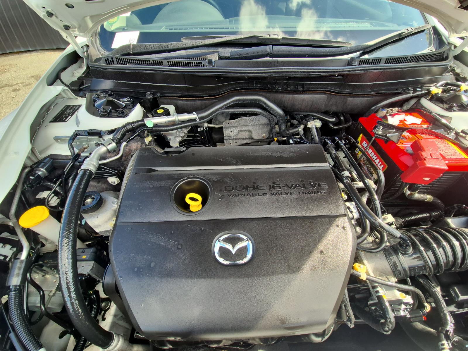 Mazda Atenza - GH 2008-2012