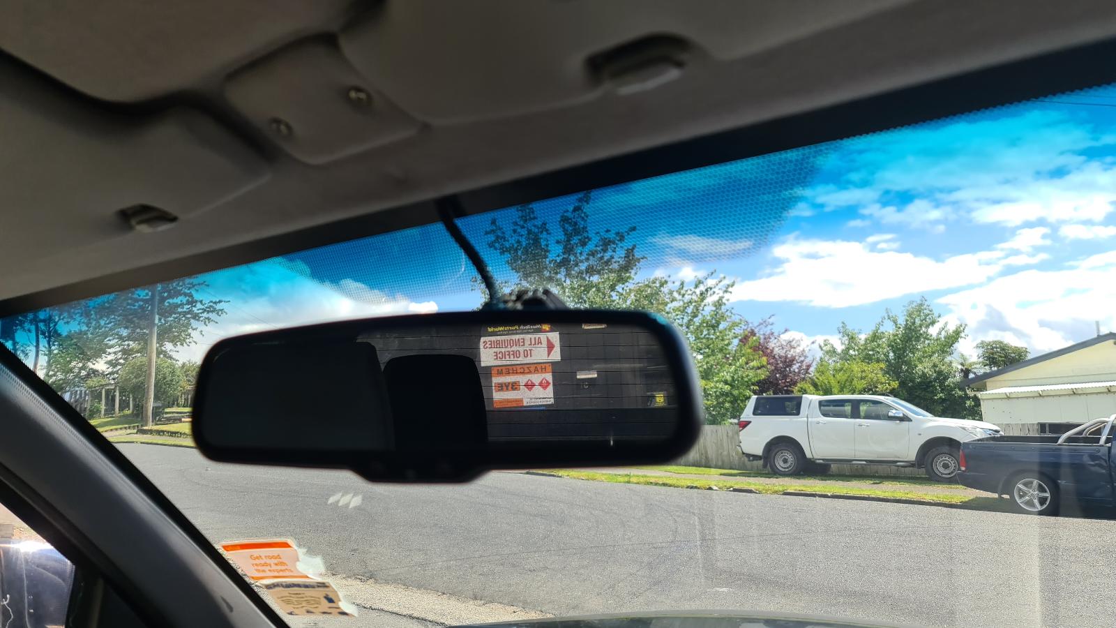 Mazda BT50 - 2007- Present