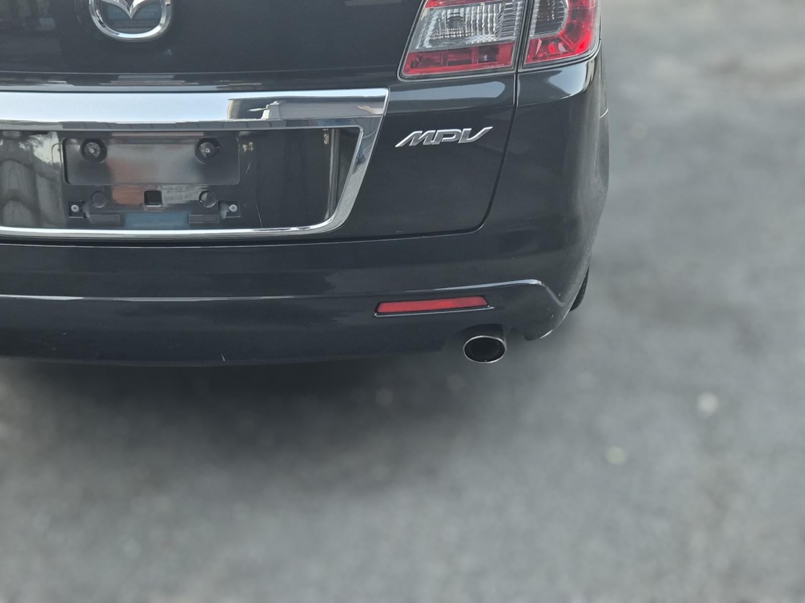 Mazda MPV - LY 2006-2016