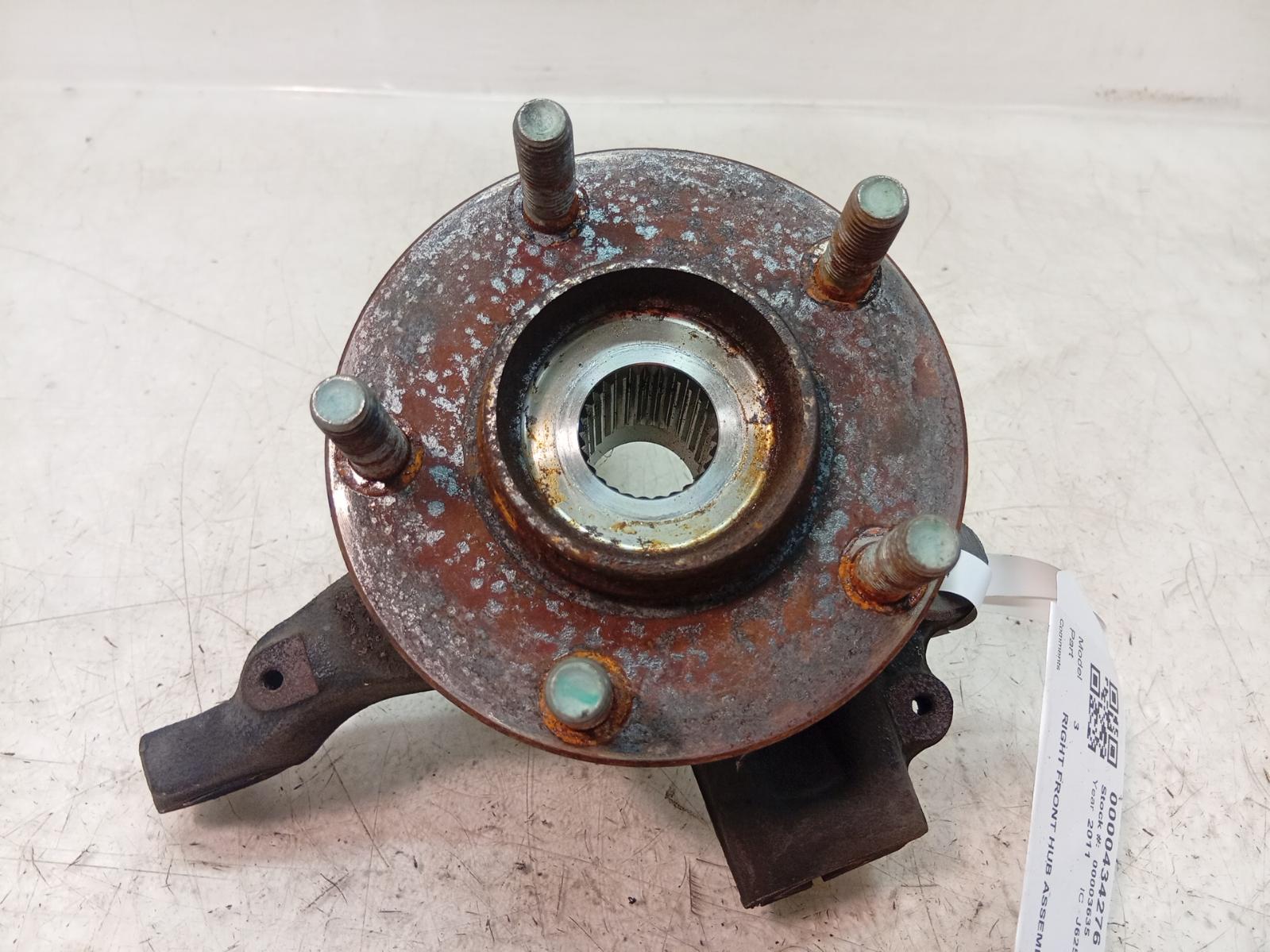 Right_Front_Hub_Assembly
