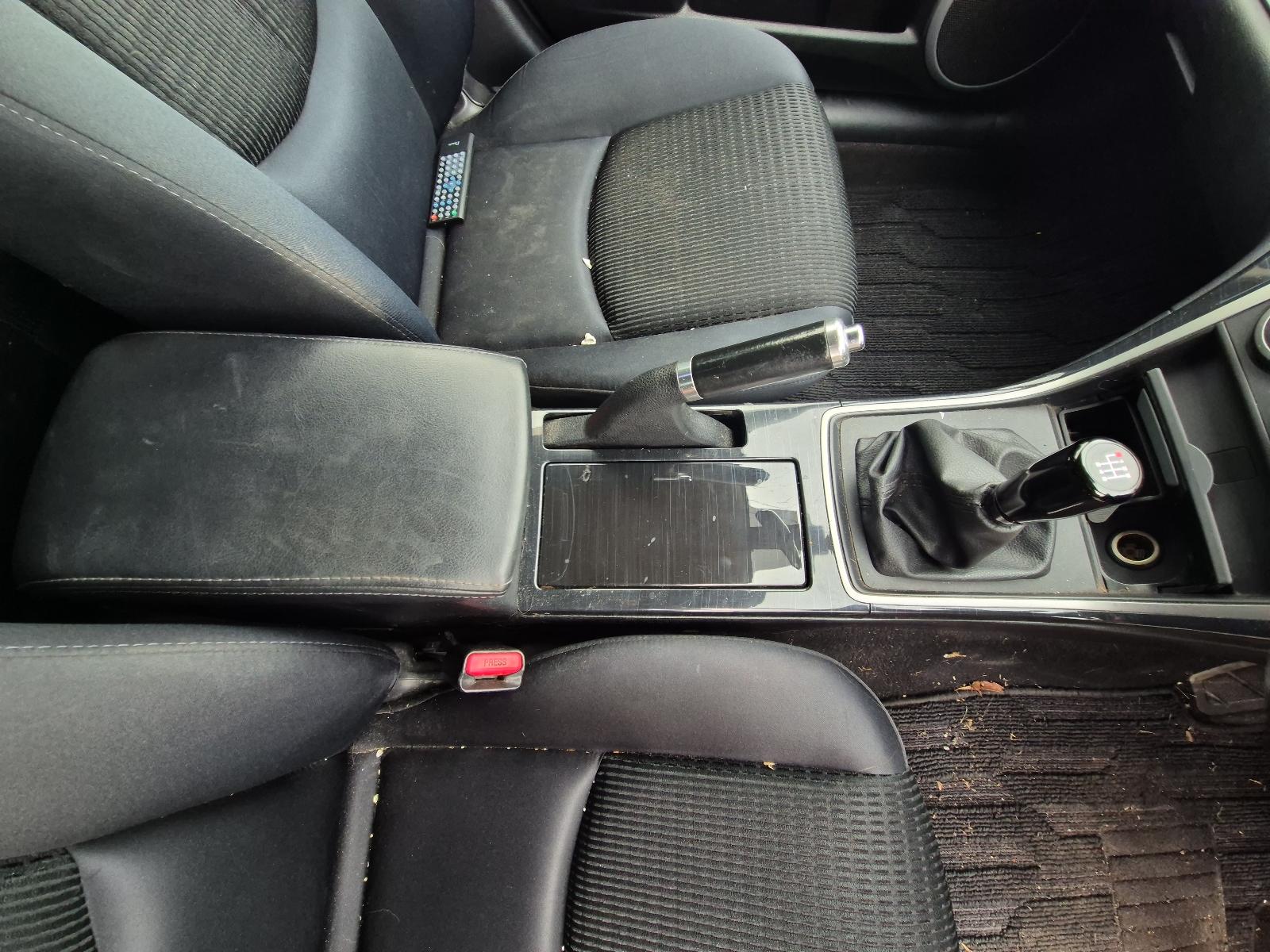 Mazda Atenza - GH 2008-2012