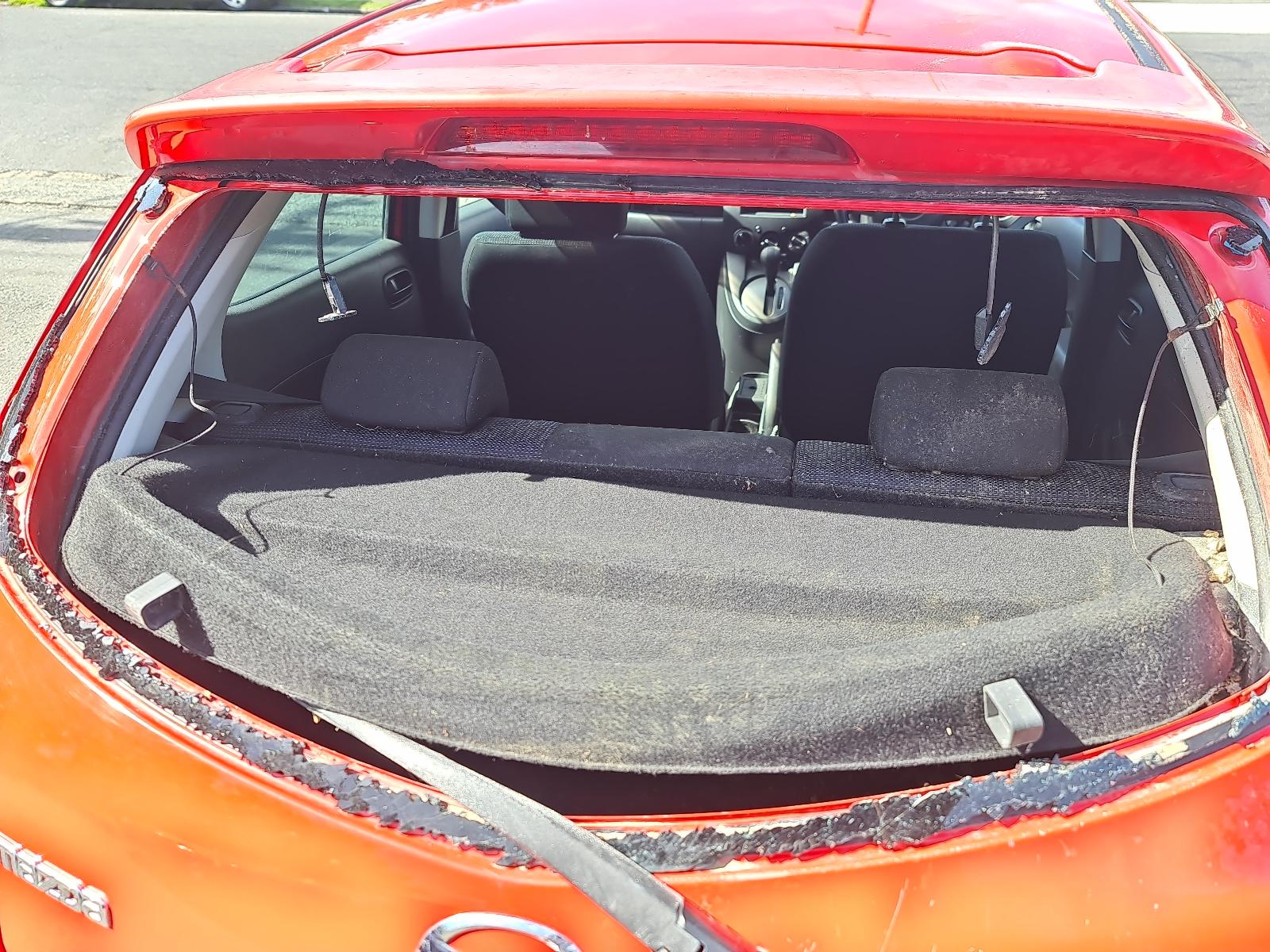 Mazda Demio - DE 2007-2014