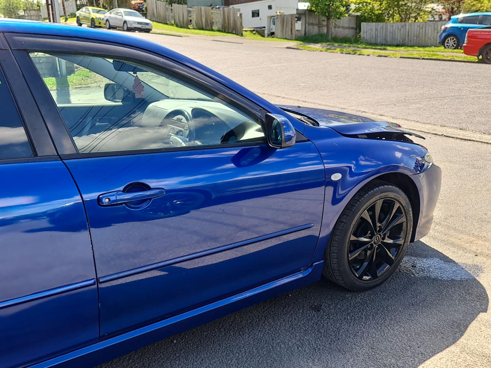 Mazda Atenza - GG 2002-2008