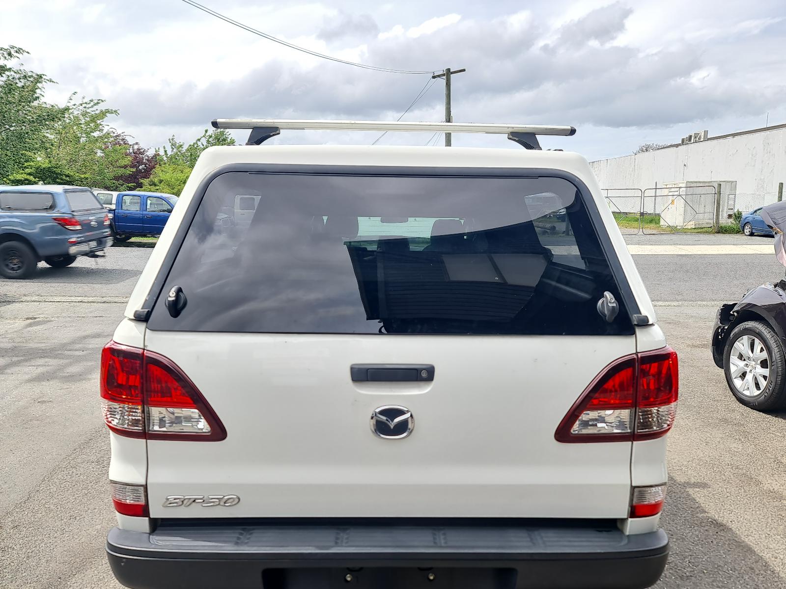 Mazda BT50 - UP 2011-Present