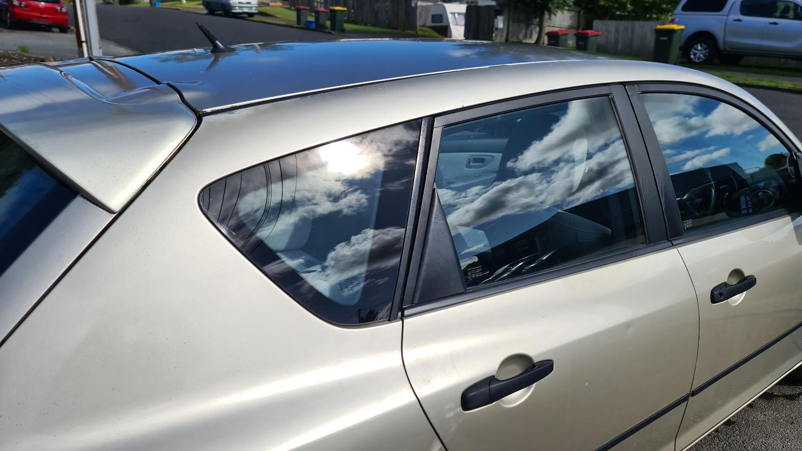 Mazda Mazda3 - BK 2003-2008