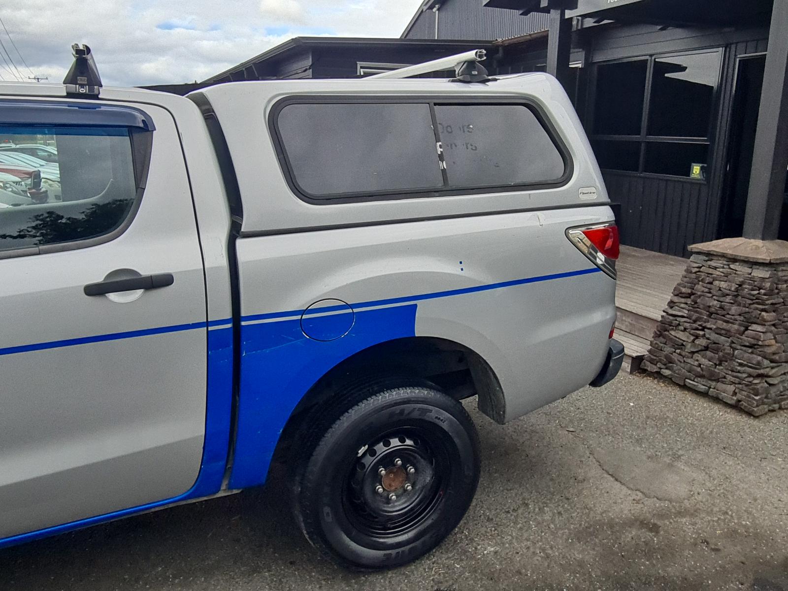 Mazda BT50 - UP 2011-Present