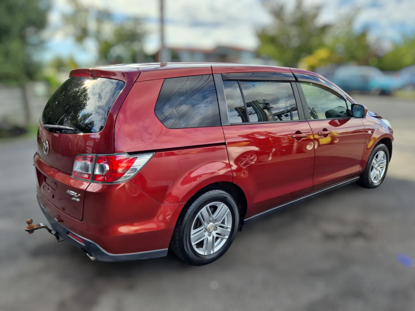 Mazda MPV - LY 2006-2016