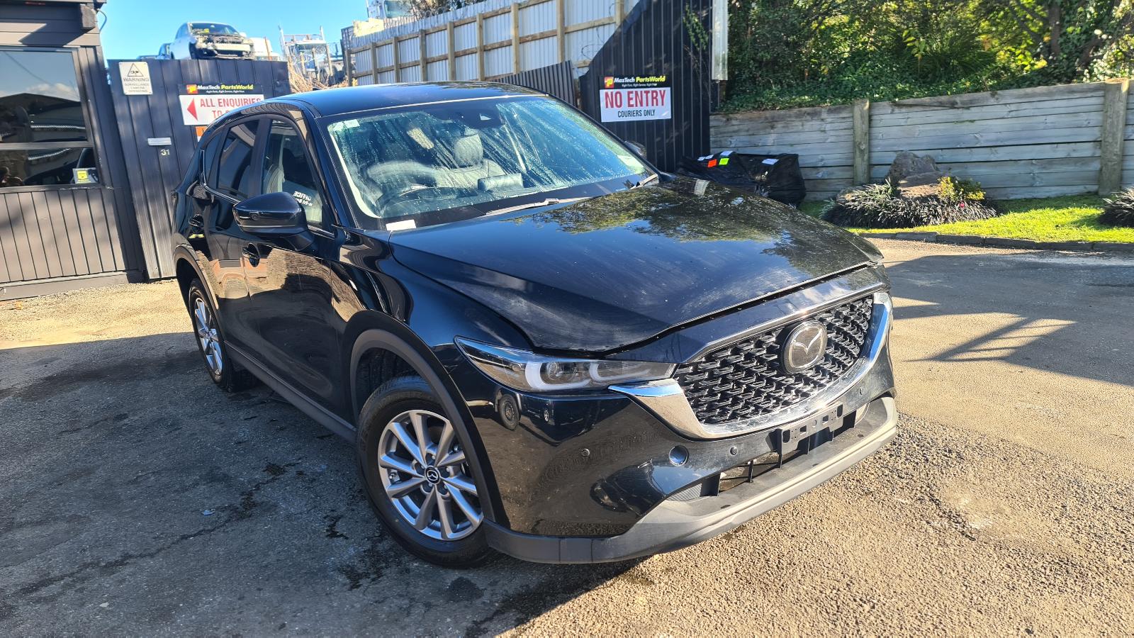 Mazda CX5 - KE 2012-Present