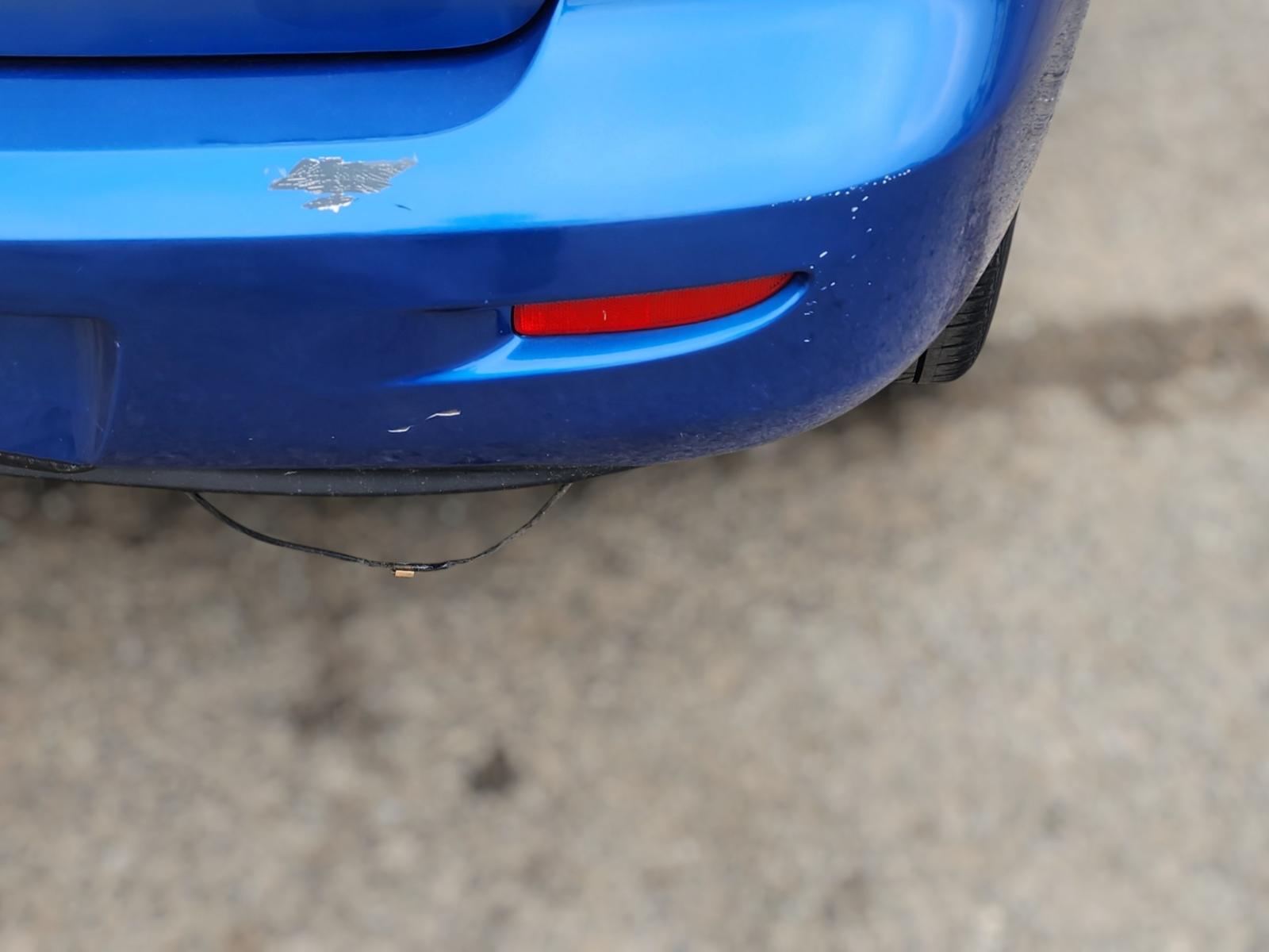 Right Taillight