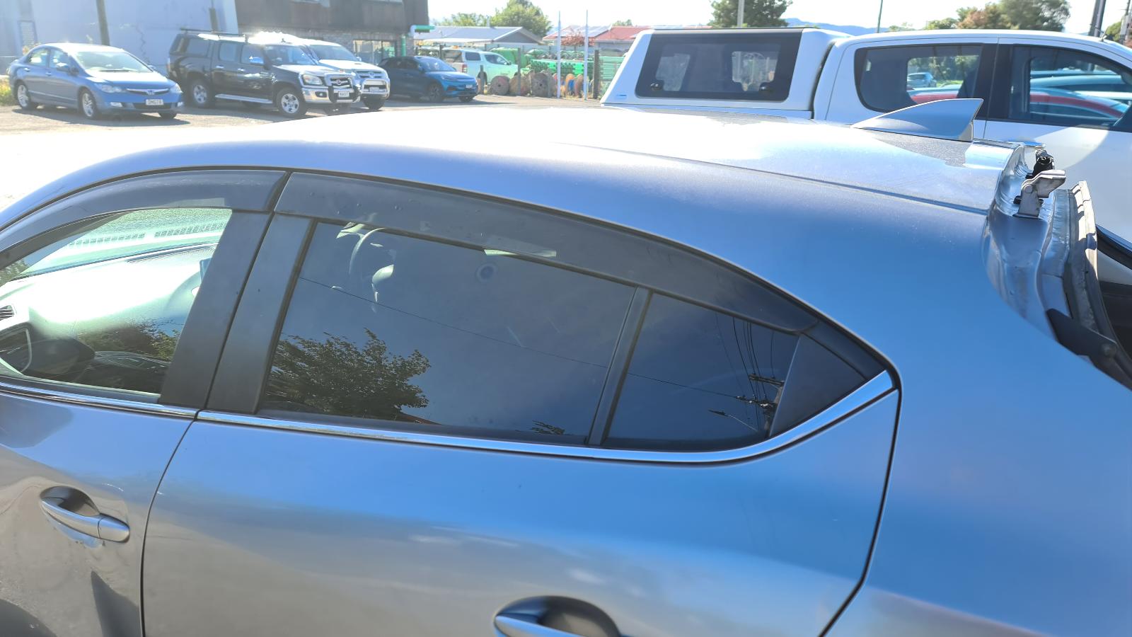 Mazda Mazda3 - BM 2013-Present