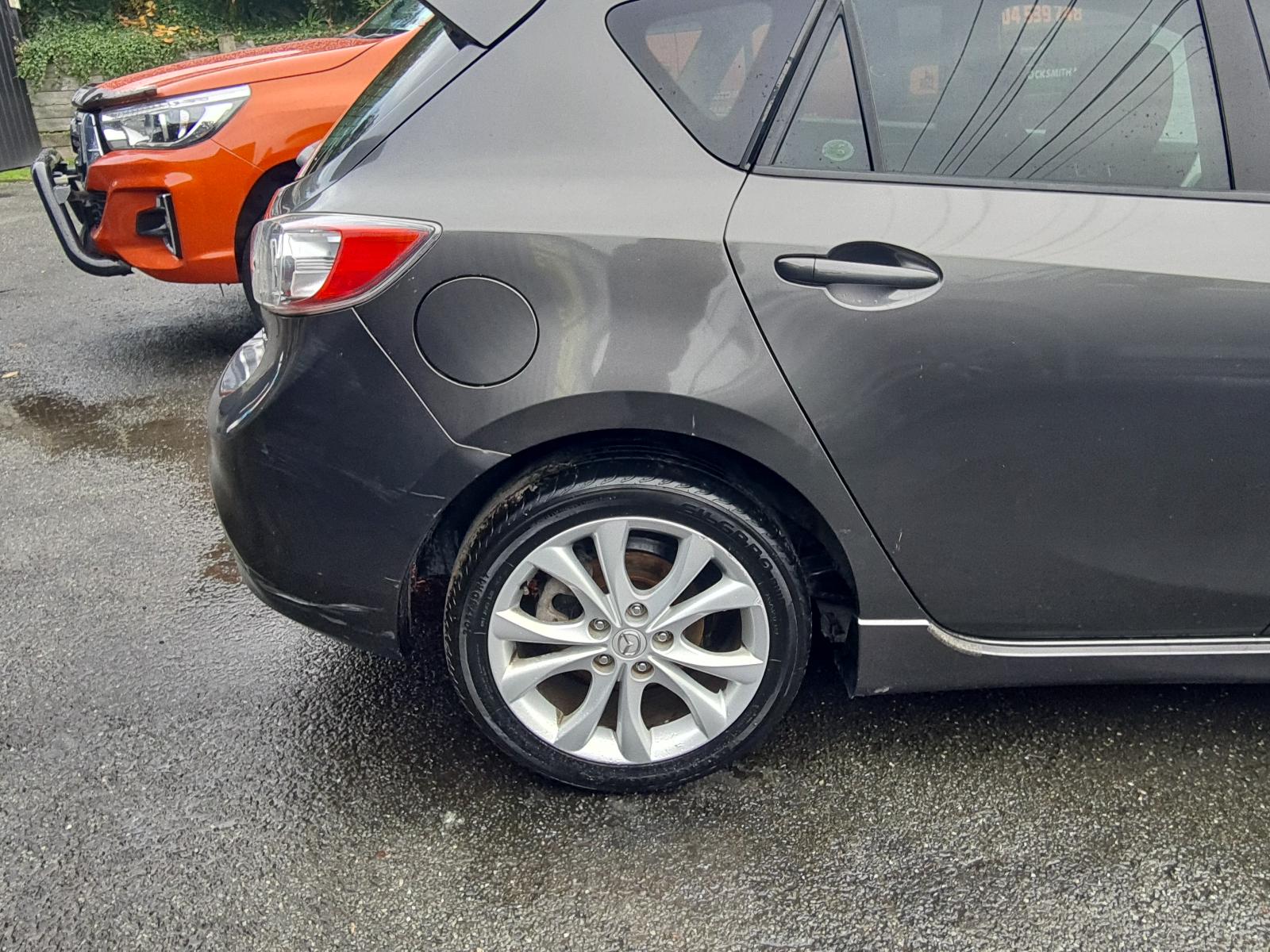 Mazda Axela - BL 2009-2013